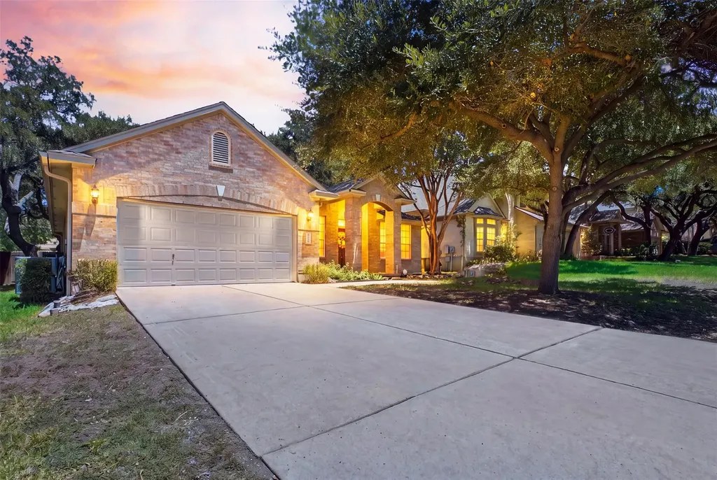 1457 Hargis Creek Trail, Austin TX 78717