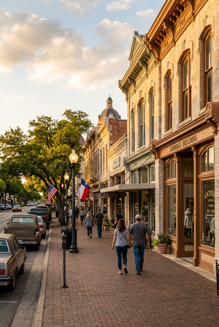 Georgetown