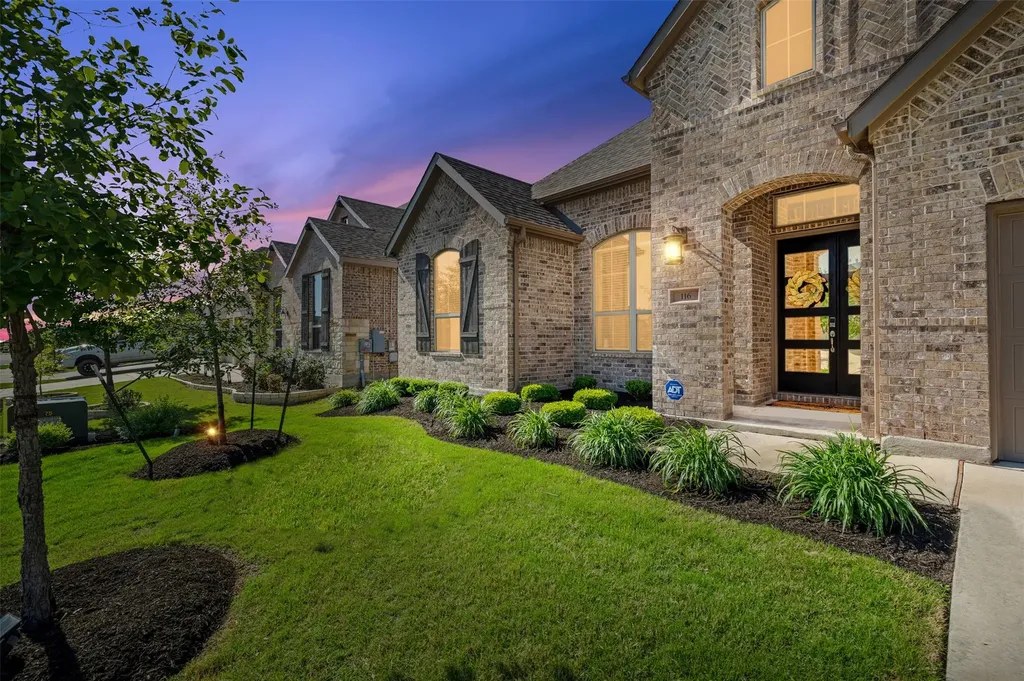 Interior of 116 Texon Drive, Liberty Hill TX